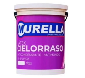LATEX CIELORRASO * 10 LTS