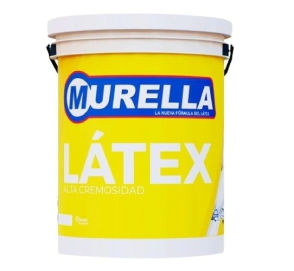 LATEX EXTERIOR X 4 LTS.