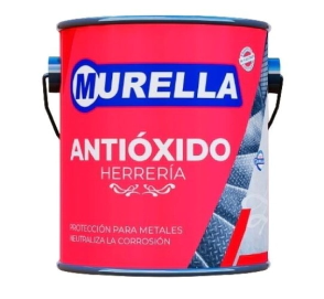 ANTIOXIDO P/HERRERIA    4 LTS