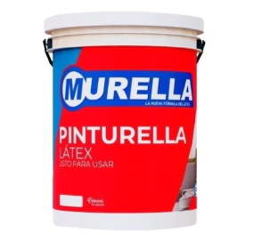 LATEX PINTURELLA 10 LTS,