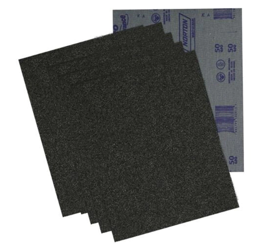 LIJA TELA ESMERIL NORTON 40