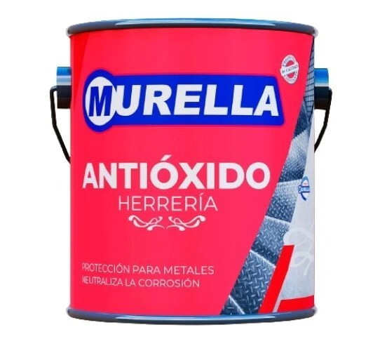 ANTIOXIDO P/HERRERIA 4 LTS COLORADO