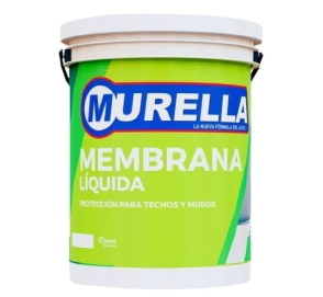 MEMBRANA LIQUIDA P/TECHO TEJA X 4 LTS