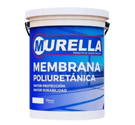 MEMBRANA POLIURETANICA X 10 LTS