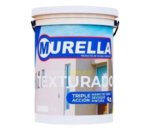 REVESTIMIENTO ACRILICO TEXTURADO TOSTADO X 5 KG