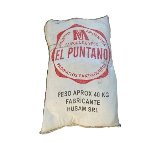 YESO EL PUNTANO 40 KG.