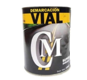DEMARCACION VIAL 1 LT.