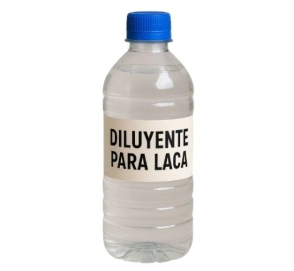 DILUY.P/SELLADOR Y LACA X1 LT