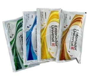 ENTONADOR P/PINT. 30 CC VERDE CLARO