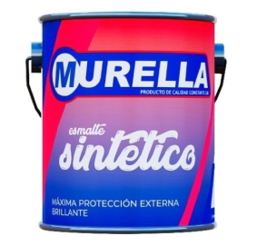 ESMALTE SINTETICO 3en1 NEGRO SAT. x 1