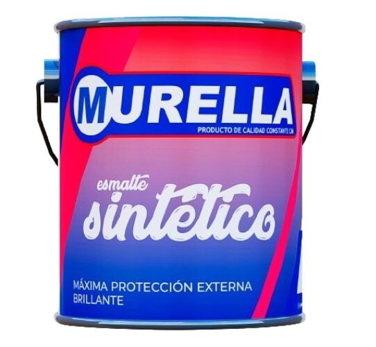 ESMALTE SINTETICO 3en1 X 1/4 LTS AMARILLO